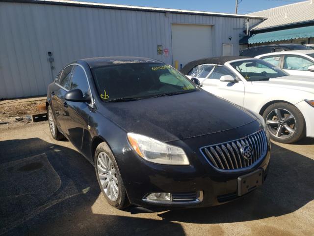 Buick Regal cxl (2011)