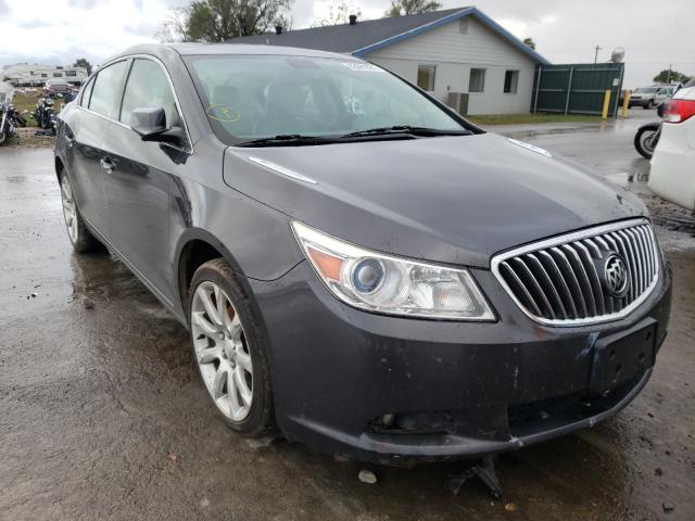 Buick Lacrosse t (2013)