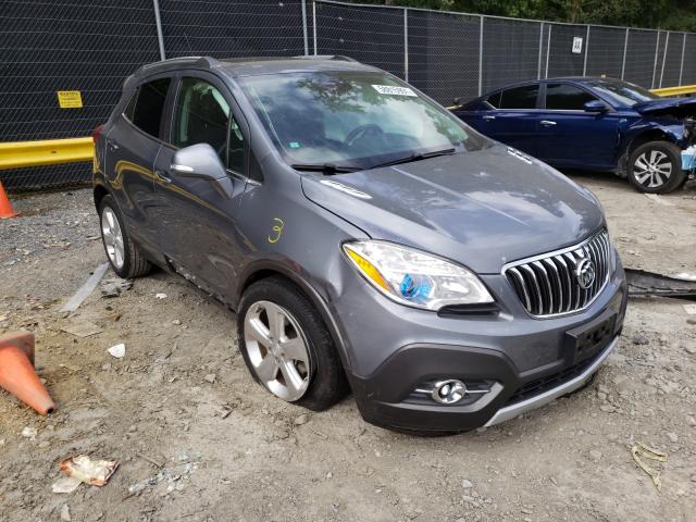 Buick Encore con (2015)