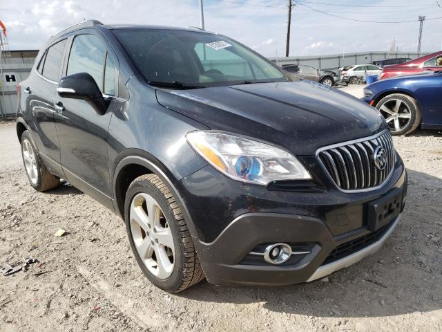 Buick Encore con (2015)