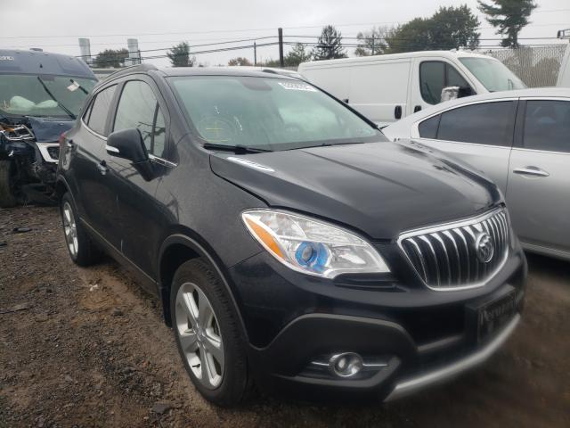 Buick Encore con (2016)