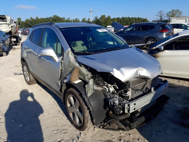 Buick Encore con (2016)