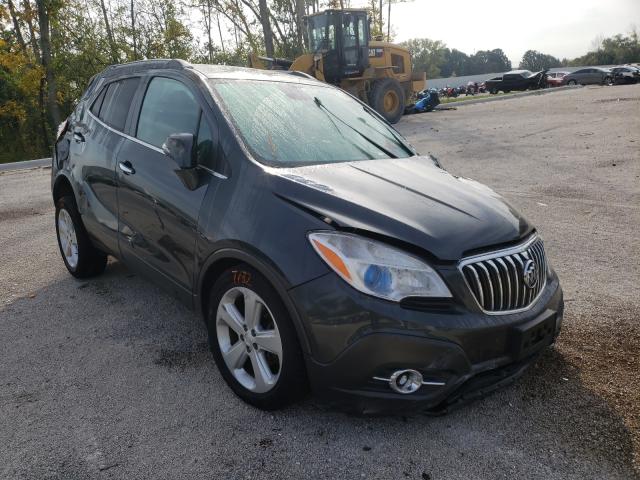 Buick Encore con (2016)
