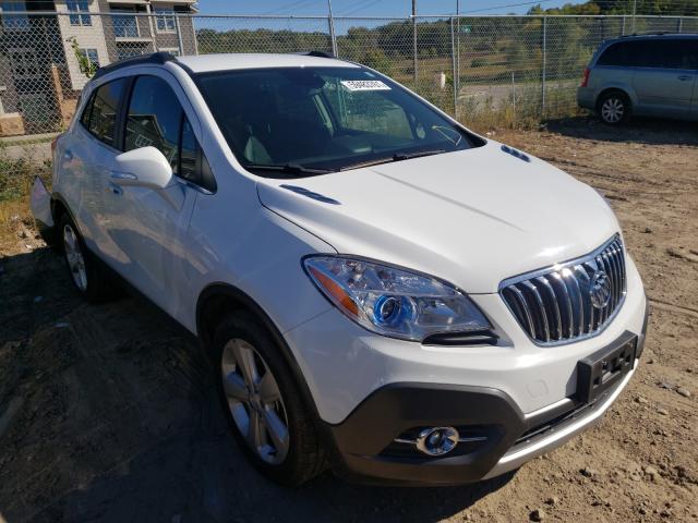 Buick Encore con (2016)