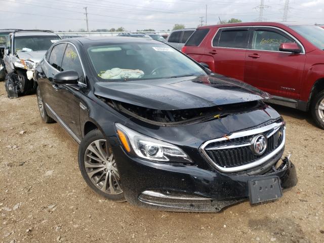 Buick Lacrosse e (2017)