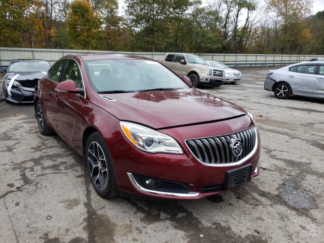 Buick Regal spor (2017)