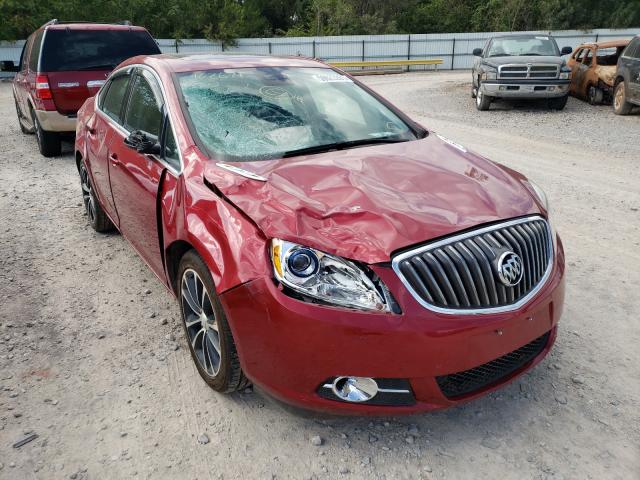 Buick Verano spo (2017)