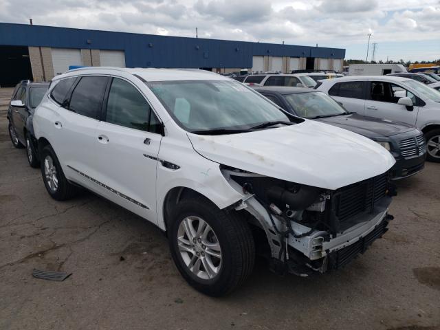 Buick Enclave es (2018)