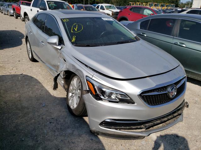 Buick Lacrosse e (2018)