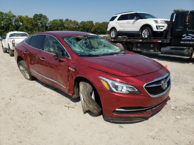 Buick Lacrosse e (2018)