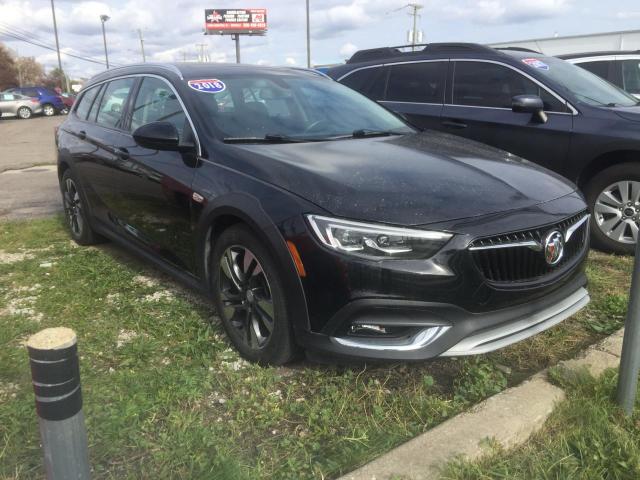 Buick Regal tour (2018)