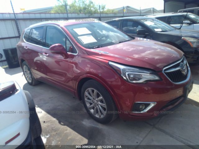 Buick Envision (2019)