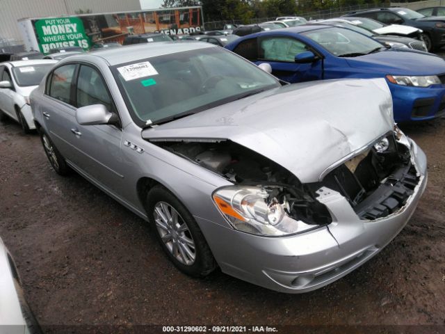 Buick Lucerne (2011)