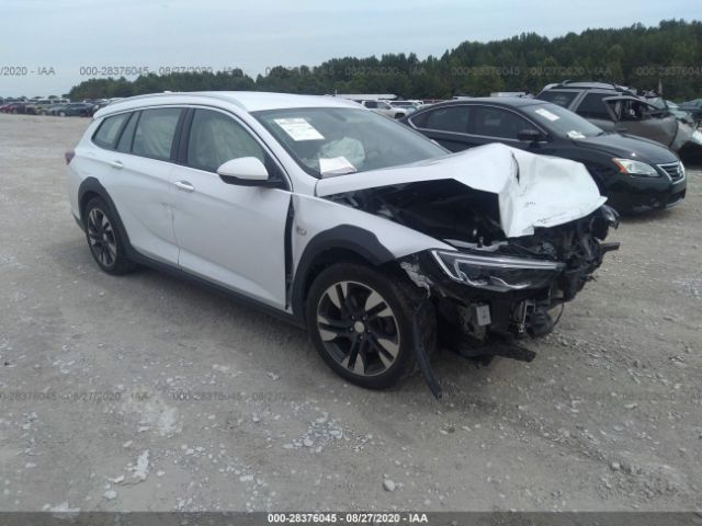 Buick Regal tourx (2018)