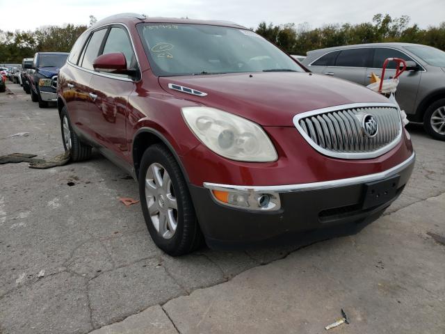 Buick Enclave cx (2010)