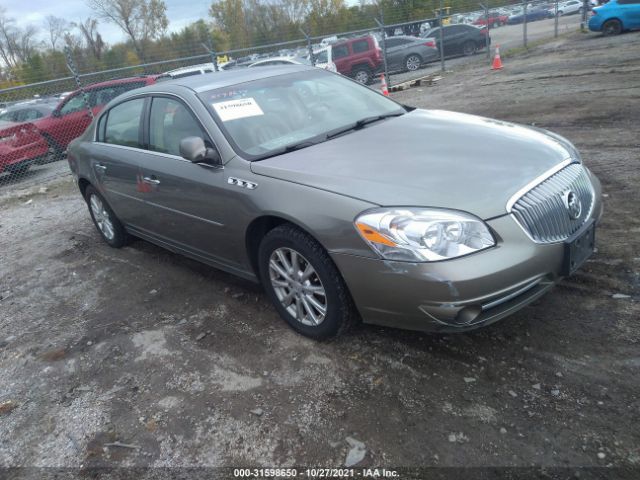 Buick Lucerne (2010)