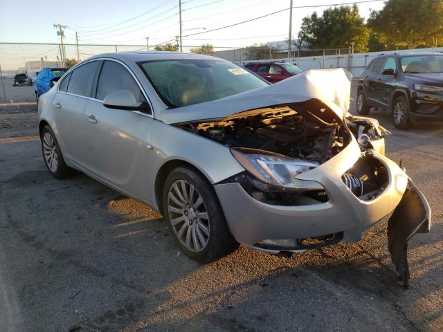 Buick Regal cxl (2011)