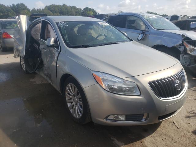 Buick Regal cxl (2011)