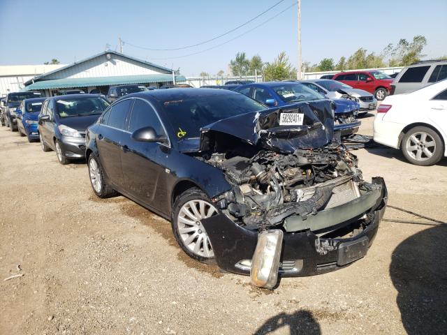 Buick Regal cxl (2011)