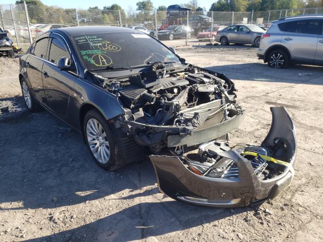 Buick Regal cxl (2011)