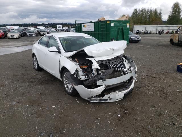 Buick Regal cxl (2011)