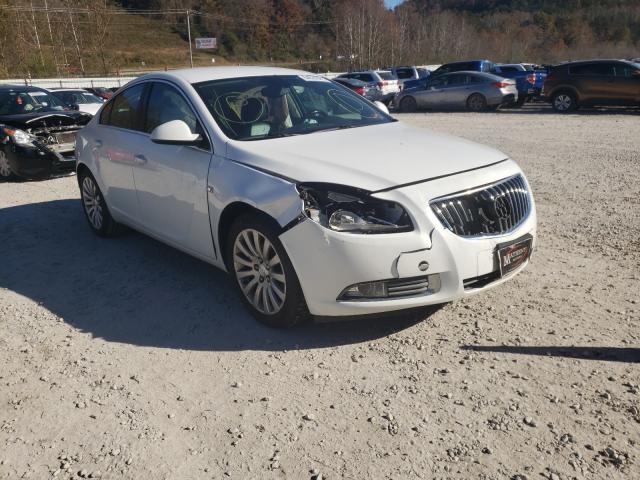 Buick Regal cxl (2011)