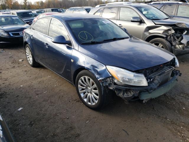 Buick Regal cxl (2011)
