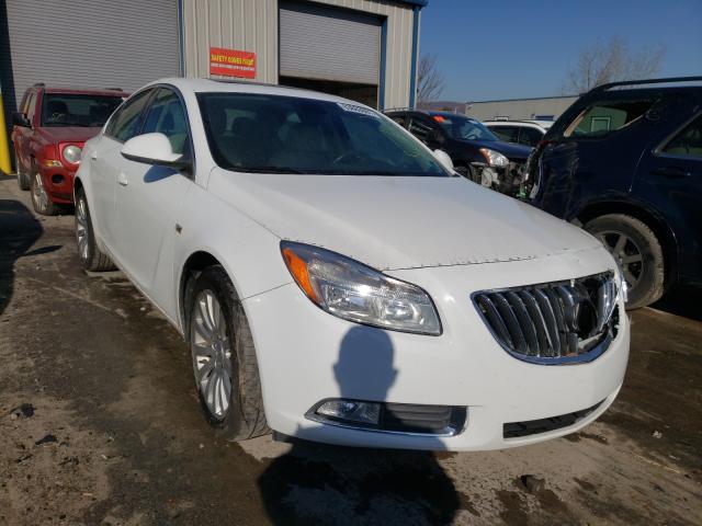 Buick Regal cxl (2011)