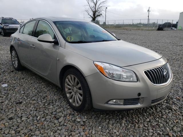 Buick Regal cxl (2011)