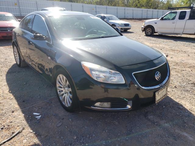 Buick Regal cxl (2011)