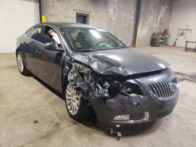 Buick Regal cxl (2011)