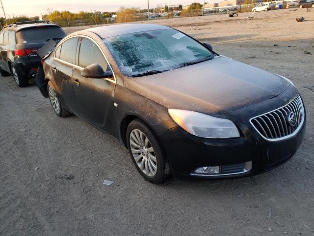 Buick Regal cxl (2011)