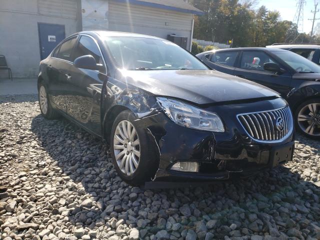 Buick Regal cxl (2011)