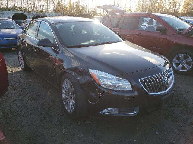 Buick Regal cxl (2011)