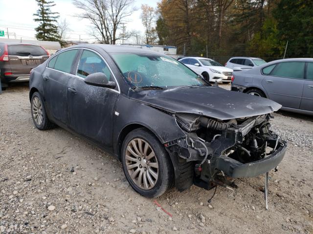 Buick Regal cxl (2011)