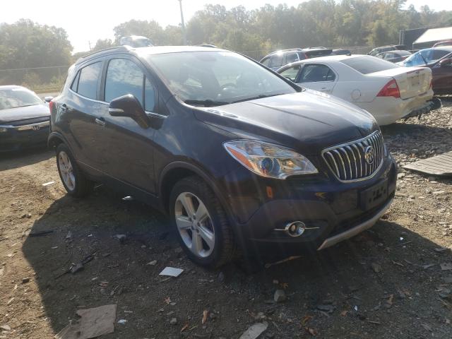 Buick Encore con (2015)