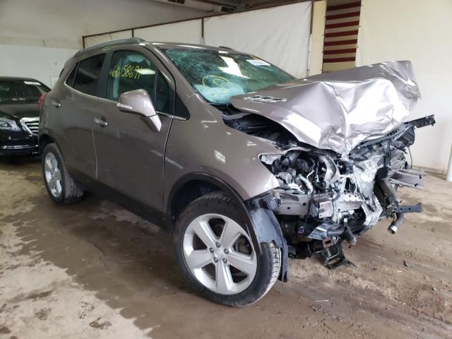 Buick Encore con (2015)