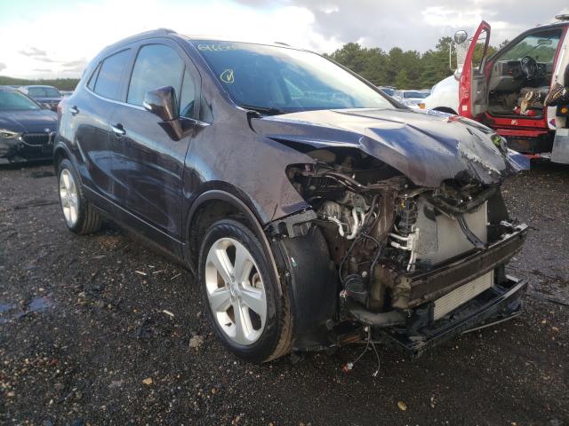 Buick Encore con (2016)