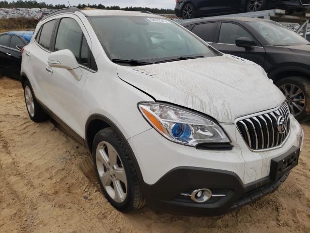 Buick Encore con (2016)