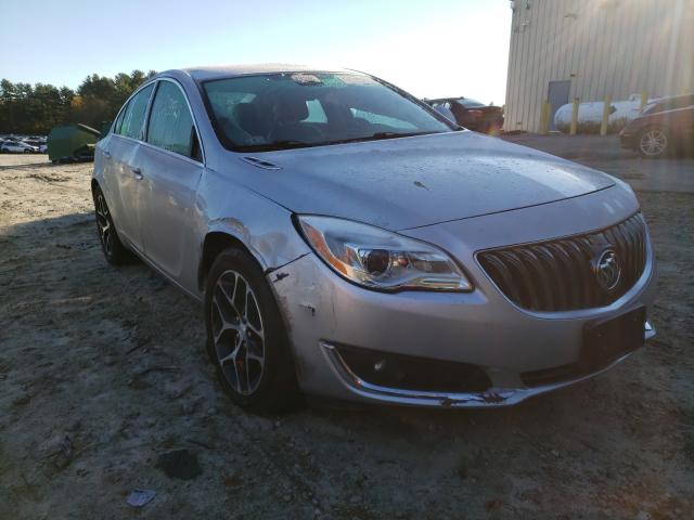 Buick Regal spor (2017)