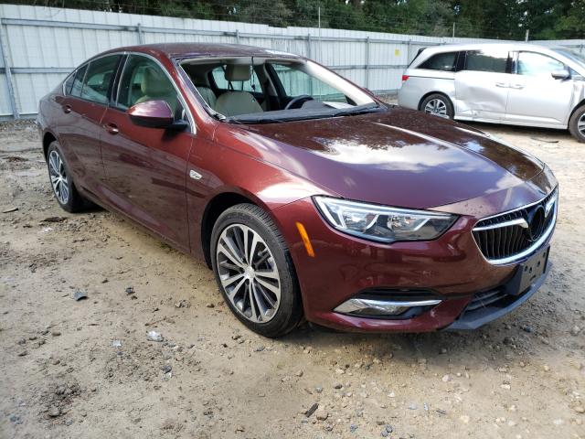 Buick Regal esse (2018)