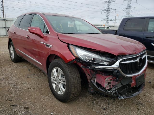 Buick Enclave pr (2021)