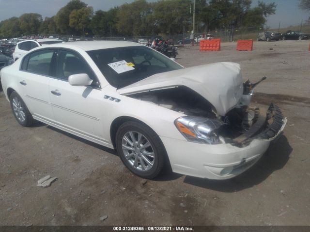 Buick Lucerne (2010)