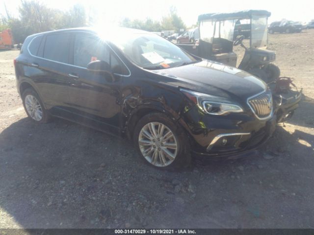 Buick Envision (2017)