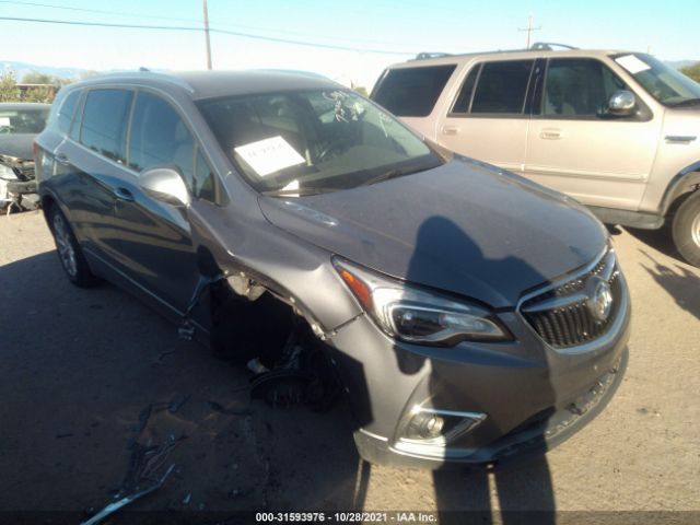 Buick Envision (2019)