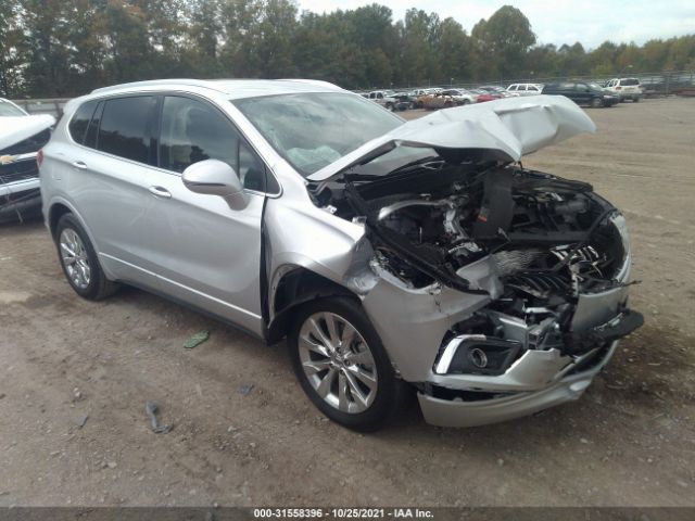 Buick Envision (2018)