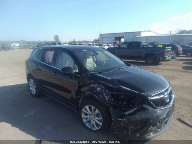 Buick Envision (2019)
