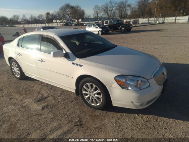 Buick Lucerne (2010)
