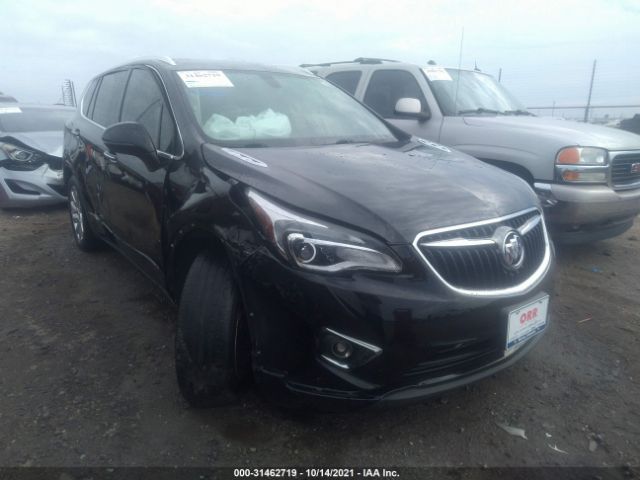 Buick Envision (2019)