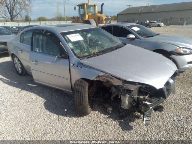 Buick Lucerne (2010)